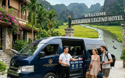 Đưa đón & Tour địa phương